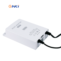 Adaptateur secteur UPS DC 12V 2A, AC100-240V vers DC 12V 2A, prise à large plage de tension pour routeur, CCTV, WIFI