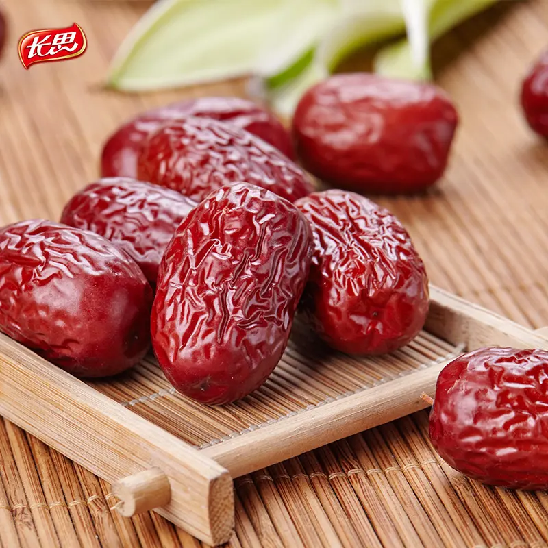 Dates Dry Fresh China Red Dates Xinjiang High-quality Grey Jujube