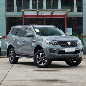 รถกระบะ SUV ปี 2023 ตงเฟิง เฟิงตู่ พาลาดิน 2.0T ขับเคลื่อนสี่ล้อ เกียร์อัตโนมัติ เครื่องยนต์เบนซิน รถใหม่ พร้อมไฟหน้า LED ขนาด R18 สีดำ ขับเคลื่อนซ้าย - Product Image 3