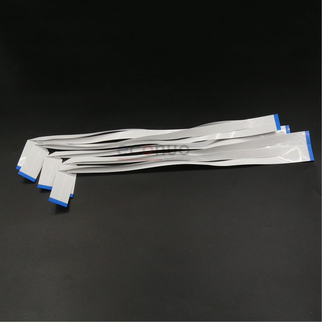Epson L355 Printhead Data Cable 20pin 1.0mm Spacing Empty Core Separate for Epson L355 Printhead