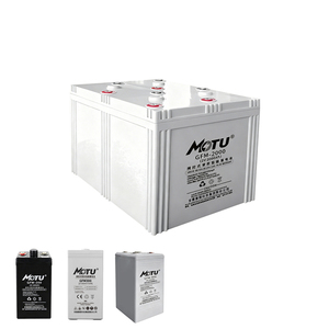 Système de stockage d'énergie éolienne UPS MOTU 2V 2000Ah 600Ah 300Ah 200Ah, batteries industrielles sans entretien - Product Image 1