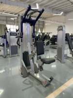 Máquina de Remo de Asiento de Nuevo Estilo, Equipo de Gimnasio de Alta Resistencia para Uso Comercial
