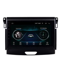 Pour Android Auto, écran tactile, caméra 360 AHD, navigation GPS, autoradio 2DIN OEM, CarPlay, radio FM, lecteur multimédia