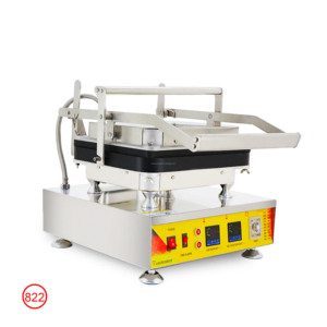 Máquina Automática Digital para Hacer Tartaletas de Acero Inoxidable NP-822 220V Nueva 32kg Peso Neto para Panadería/Cafetería/Pastelería - Product Image 4
