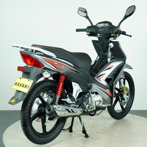 Hot-Selling 110cc Four Stroke Air Cooled New Design Adult Open Body <b>Gasoline</b> Motorcycles Work-Ready Two-Wheeled Vehicle - Product Image 6