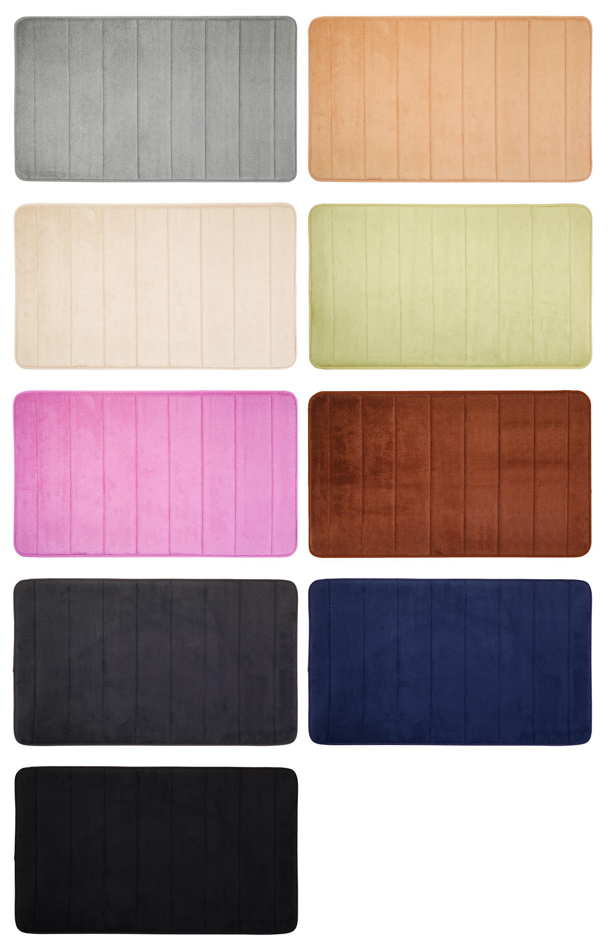 Vertical stripe-width