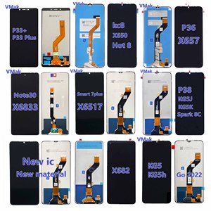 Nhà máy nóng bán 16 17 20 <span class=keywords><strong>24</strong></span> 37 Pin Màn hình <span class=keywords><strong>LCD</strong></span> Digitizer lắp ráp thay thế cho TECNO t528 cho itel2160 điện thoại di động <span class=keywords><strong>LCD</strong></span> - Product Image 5