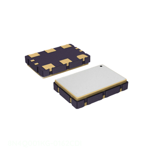 Composants de circuit électronique 8N4Q001KG-0162CDI 10 CLCC Synchronisation d'horloge en stock - Product Image 1