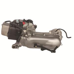 ขายตรงจากโรงงาน เครื่องยนต์ 4 จังหวะ WH-100/110cc รุ่นใหม่ สำหรับประกอบสกู๊ตเตอร์ มอเตอร์ไซค์ พร้อมระบบจุดระเบิด CDI เครื่องยนต์ WH-100 ขายตรงจากโรงงาน - Product Image 1