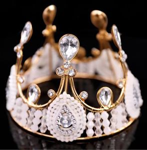 Adornos <span class=keywords><strong>de</strong></span> Corona <span class=keywords><strong>de</strong></span> Acrílico Chapados en <span class=keywords><strong>Oro</strong></span> para Decoración <span class=keywords><strong>de</strong></span> Pasteles Elegantes en Fiestas <span class=keywords><strong>de</strong></span> Cumpleaños para Adultos - Product Image 3