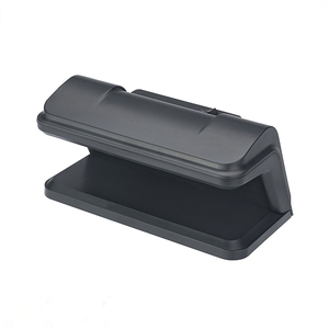 Hafif Metal MG su işareti ile taşınabilir masaüstü <span class=keywords><strong>UV</strong></span> dedektörü banknot para fatura para için sahte algılama - Product Image 4