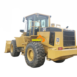 รถตักล้อยาง Caterpillar 966G มือสองจากญี่ปุ่น พร้อมเครื่องยนต์ ปั๊ม และมอเตอร์ รุ่นปี 2020 คุณภาพเชื่อถือได้ - Product Image 1