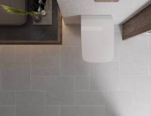 Phổ biến mộc mạc Matte hoàn thành sứ sàn gạch màu be Màu gốm sàn gạch 6060cm đầy đủ đánh bóng tráng men gạch cho bước - Product Image 4