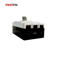 Disjoncteurs à boîtier moulé YIFA YFCM1 MCCB de haute qualité AC 2P 3P 125A-800A 400/690V 30kA 50Hz
