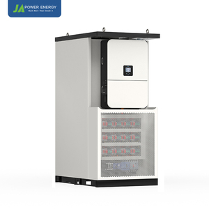 Solución de Almacenamiento de Energía para Parques Industriales, Sistema de Baterías JApower C&I de 100kW 125kW 265kWh 348kWh 398kWh con <span class=keywords><strong>Inversor</strong></span> Híbrido Deye - Product Image 1