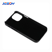 JESOY vente en gros 2D blanc Sublimation téléphone housse et inserts pour iphone 5 5s 6 6s plus