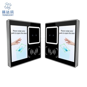 Escáner de Venas de la Palma de la Mano Tendcent para Control de Acceso con WiFi, SDK Gratuito, Reconocimiento Facial Biométrico Android, Terminal Sin Contacto, Fabricante - Product Image 1