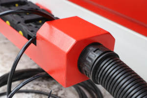 Routeur CNC pour l'industrie du meuble, AC220V/50HZ, machine de découpe et de gravure sur bois - Product Image 4