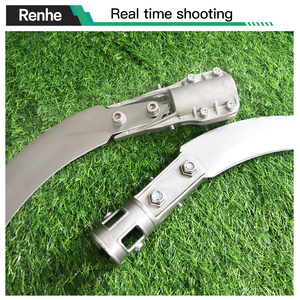 Bán Buôn Giá Thép Dụng Cụ Cầm Tay Vườn Liềm Nông Nghiệp Palm Liềm Cho Palm Thu Hoạch - Product Image 4