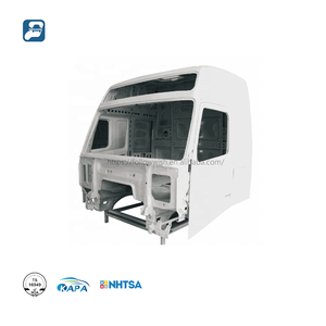 Piezas de carrocería de camión de calidad genuina Followish <span class=keywords><strong>nuevo</strong></span> <span class=keywords><strong>Volvo</strong></span> <span class=keywords><strong>FH</strong></span> 500 FH12 cabina de techo alto de camión para <span class=keywords><strong>Volvo</strong></span> <span class=keywords><strong>FH</strong></span> 500 FH12 cabina de piezas de camión - Product Image 2