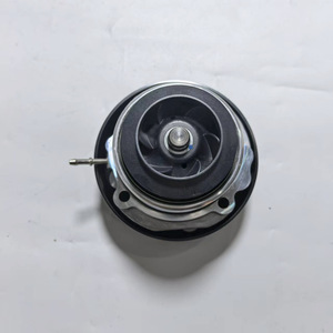 Bomba de agua de refrigeración 03H121004B para motor Volkswagen Teramont 2.5T, aleación de aluminio, pieza de repuesto nueva - Product Image 2