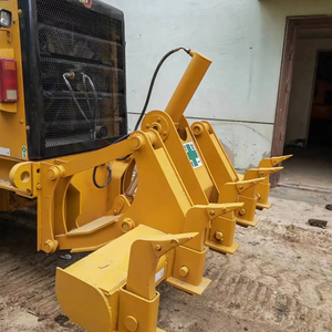 Alta eficiencia usada CAT 140H 140G 140K Motoniveladoras Caterpillar Maquinaria en buenas condiciones para la venta - Product Image 6