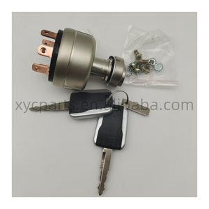 F900/F984 Zündschlüssel für Baggerteile - Hochwertige Ersatzteile für Baumaschinen mit 1 Jahr Garantie - Product Image 3