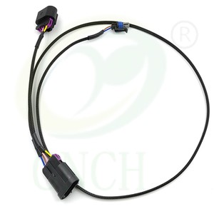MAF质量空气IAT进气传感器LS3 GM Gen4 LS系列导线分路线束 - Product Image 6
