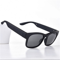 Nouvelles lunettes intelligentes de sport sans fil Lunettes de soleil audio avec matériel VR Lunettes de musique intelligentes