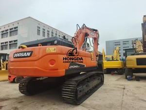 Doosan 340 d'occasion, excavateur hydraulique sur chenilles, faible durée de travail, qualité, Doosan Dx340LA d'occasion à vendre - Product Image 5