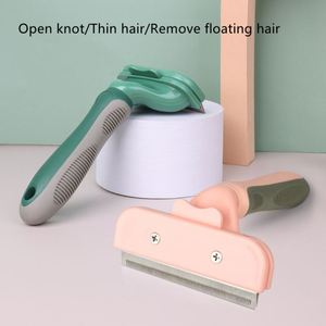 Cepillo para Perros de Alta Calidad, Económico, de Lujo, Dos Tamaños, Resistente, Seguro y Duradero, Precio de Fábrica - Product Image 2