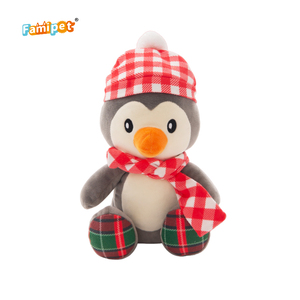 Famipet Fabricant Conception personnalisée Série de Noël Jouet en peluche doux et mignon pour enfants - Product Image 6