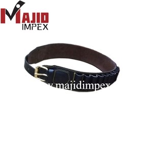 Cartouches de lampes en cuir pour la chasse, ceinture - Product Image 3