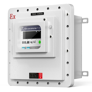 Gasdetektor VOC-Konzentrationsmessung Emissionsüberwachung Detektor für giftige und schädliche Gase Mehrsprachige Einstellungen - Product Image 1