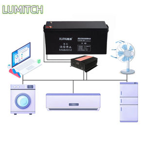 <span class=keywords><strong>Batterie</strong></span> <span class=keywords><strong>GEL</strong></span> AGM Lumitech <span class=keywords><strong>12V</strong></span> 250Ah haute capacité à décharge profonde pour stockage d'énergie domestique avec <span class=keywords><strong>prix</strong></span> d'usine OEM - Product Image 4