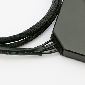 Hochpräzise IP67 1,5 m Kabellänge Fakra Multi Band <span class=keywords><strong>GNSS</strong></span> L1 L2 L5 Sub 6GHz Haupt MIMO 2G 4G 5G Galileo Glonass BDS GPS-Antenne