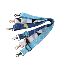 Vente en gros d'usine, porte-clés classique personnalisé avec logo, cordon en polyester, drapeau palestinien, différents pays, utilisation promotionnelle