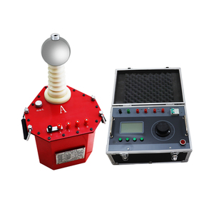 เครื่องทดสอบแรงดันไฟฟ้าทนทานสูง 5kva 50kv 100kv 200kv 300kv สำหรับทดสอบหม้อแปลงไฟฟ้าแบบ AC Hipot Tester - Product Image 4