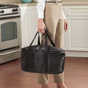 Bolsa térmica de transporte para playa y cocina, de la marca BSCI, para ollas de cocción lenta de 4, 5, 6, 7 y 8 cuartos. - Product Image 2