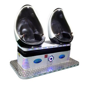 Simulateur de Chaise VR Électrique 3D 5D 6D 9D pour Montagnes Russes, Cinéma Rotatif à Double Siège, Équipement d'Amusement - Product Image 4