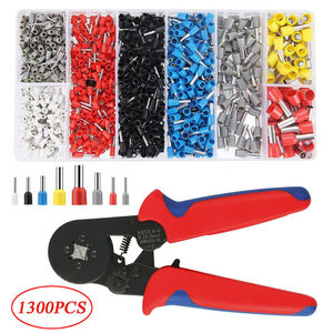 Bloque de Terminales Preaislado Tipo Caja Ve1300, 6 mm, 12-22 AWG, Estilo Europeo, Desconexión Rápida, Material de PC - Product Image 4