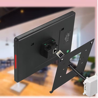 Nouvelle tablette Android 10,1 pouces, processeur quadricœur, 4G, 3G, écran tactile, automatisation vocale, Wi-Fi, contrôle BT, appareil IoT, hub intelligent pour hôtel et maison connectée
