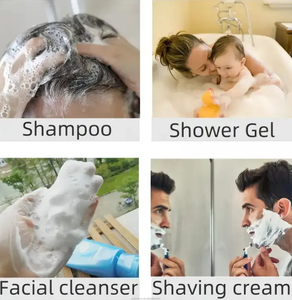 Alfa Olefin Sulfonato de Sodio (AOS) Orgánico de Grado Cosmético al por Mayor a Bajo Precio, 92%/95% en Polvo, 35% Líquido para Productos Químicos para el Cuidado del Cabello - Product Image 4