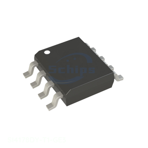 MOSFET N-CH 30V 12A 8SO Transistors SI4178DY-T1-GE3 Integrated Circuit Price Manufacturer Channel 8-SOlC - Product Image 1