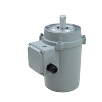 Moteur étanche IP68 avec boîte de jonction Version Support ODM personnalisé