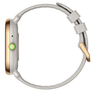 Reloj Inteligente con Pantalla AMOLED de 1.96 Pulgadas, Llamadas, Resistente al Agua IP68, Monitor de Frecuencia Cardíaca, SpO2, Rastreador de Actividad Física - Product Image 4