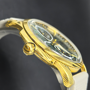 Reloj de Diseño Luminoso de Acero de Damasco Nero Margiua, Relojes de Hombre Nuevos 2025, Relojes de Moda Masculinos, Reloj de Pulsera de Negocios - Product Image 2