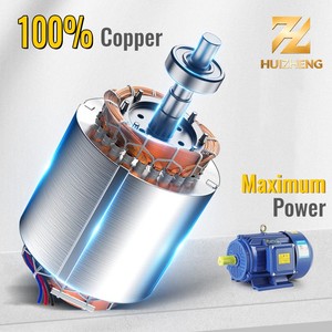 <span class=keywords><strong>Motor</strong></span> Trifásico <span class=keywords><strong>de</strong></span> CA 380V Asíncrono 50Hz-60Hz Hierro Fundido 75KW Carcasa <span class=keywords><strong>de</strong></span> Cobre Eficiencia IE3/IE4 - Product Image 3