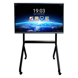 Distributor Opportunities Brand New 55 Inch Interactive Flat-Panel Touch Whiteboard Spot Goods Interactive Points <b>Board</b> - Product Image 2