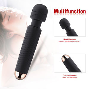 Massaggiatore Wireless per Tutto il Corpo MELO, Impermeabile, Elettrico, Portatile, con Silicone Morbido sulla Pelle, Ricaricabile - Product Image 2